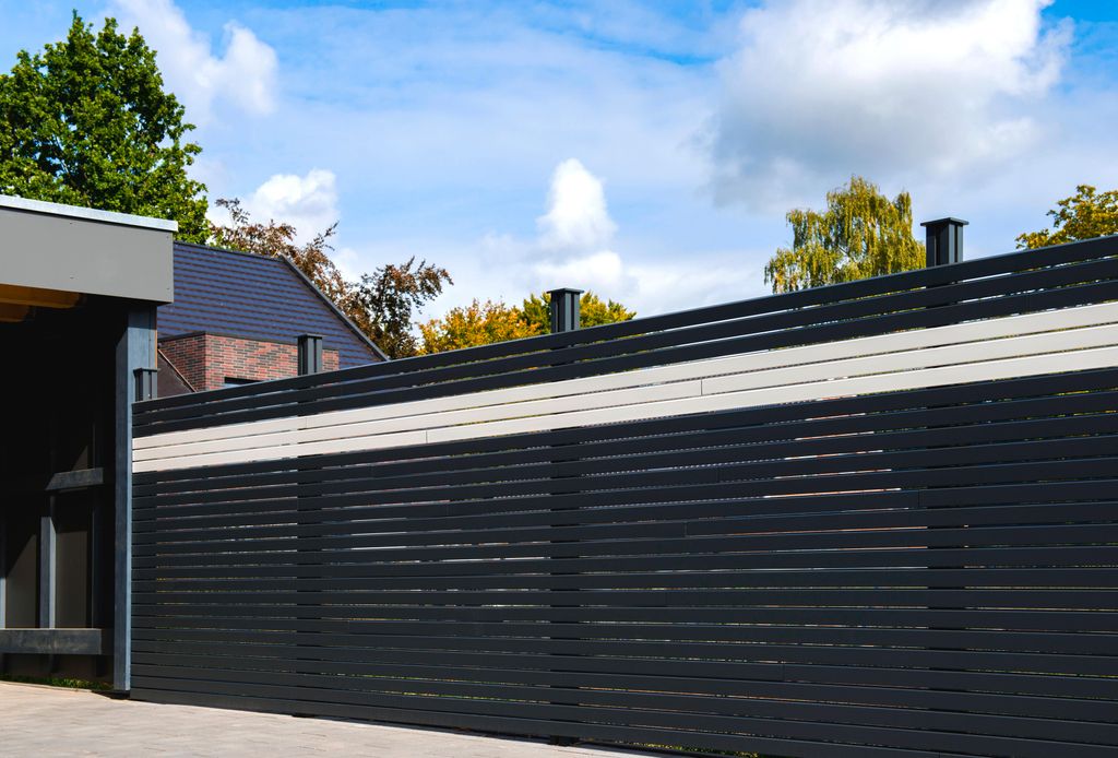 OSMO ALU-CLADDING RHOMBUS Verkleidungsprofil Anthrazit