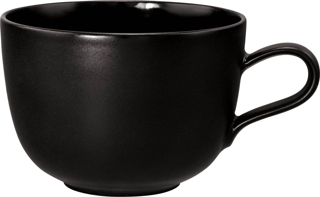 Seltmann Weiden Milchkaffeetasse LIBERTY BLACK