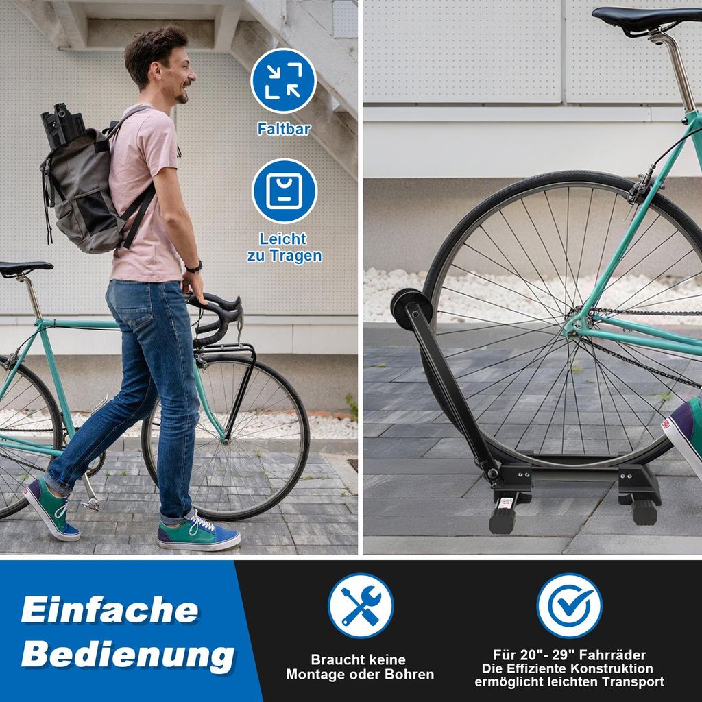 fixed gear bike berlin MOD Step-Thru 3 Bez:E-Revox FS 20 Colour:MATT BLACK Samsung Gear S3 Frontier
