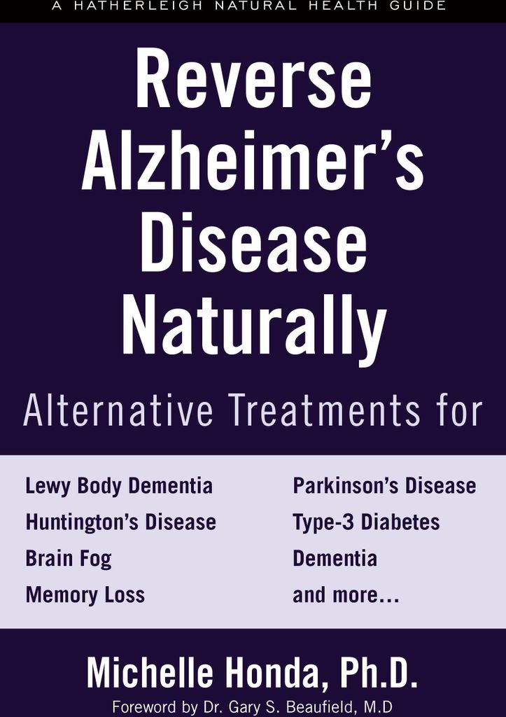 Reverse Alzheimer's Disease Naturally