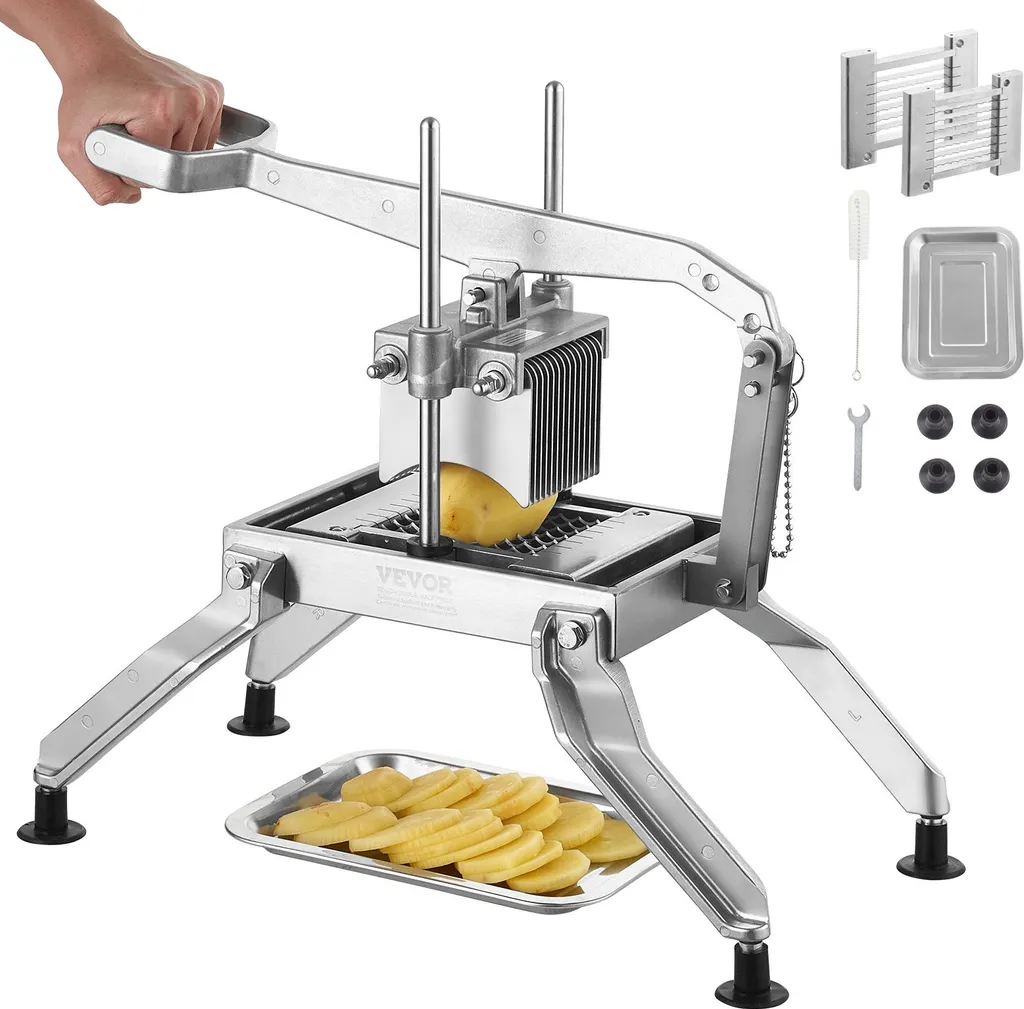 Affettapomodori Professionale Manuale | Design in Lega Alluminio Inox