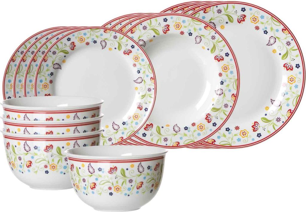 Ritzenhoff & Breker Shanti Einsteiger-Set 16-teilig Produktbild 