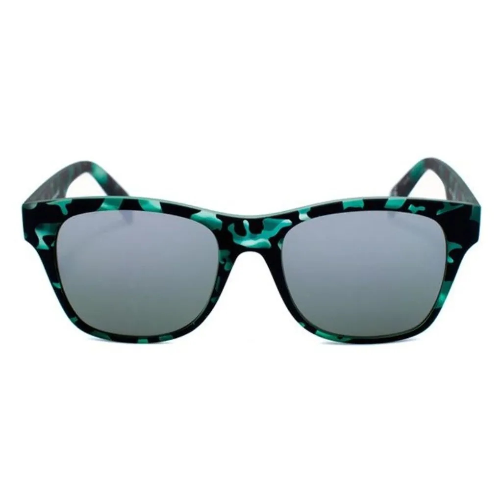 Lunettes de soleil Italia Independent 0901-152-000 Noir Vert ø 52 mm