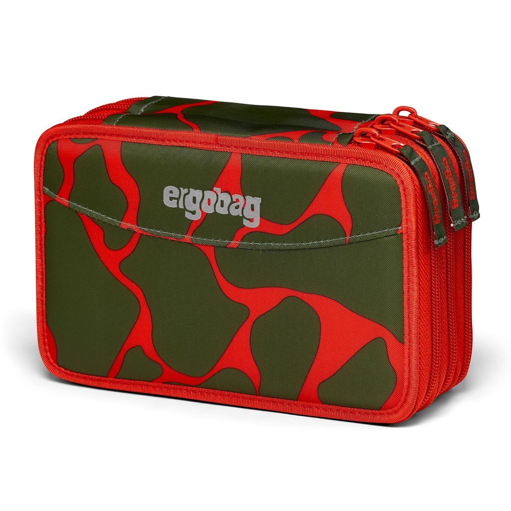 ergobag Maxi Mäppchen FeuerspeiBär Produktbild 