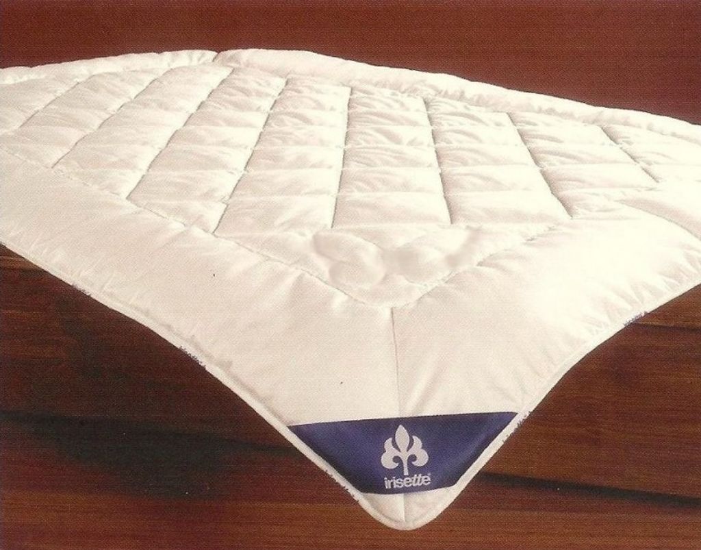 Bettdecke Irisette Edition - 135x200 cm medium