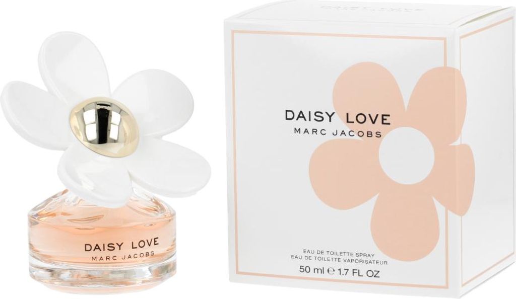 Marc Jacobs DAISY LOVE, Ženy, 50 ml, Nedoplnitelná Obrázek produktu 