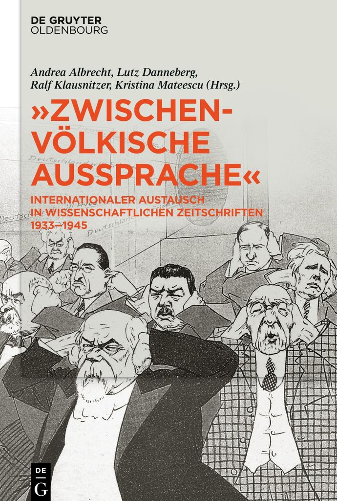 "Zwischenvölkische Aussprache"