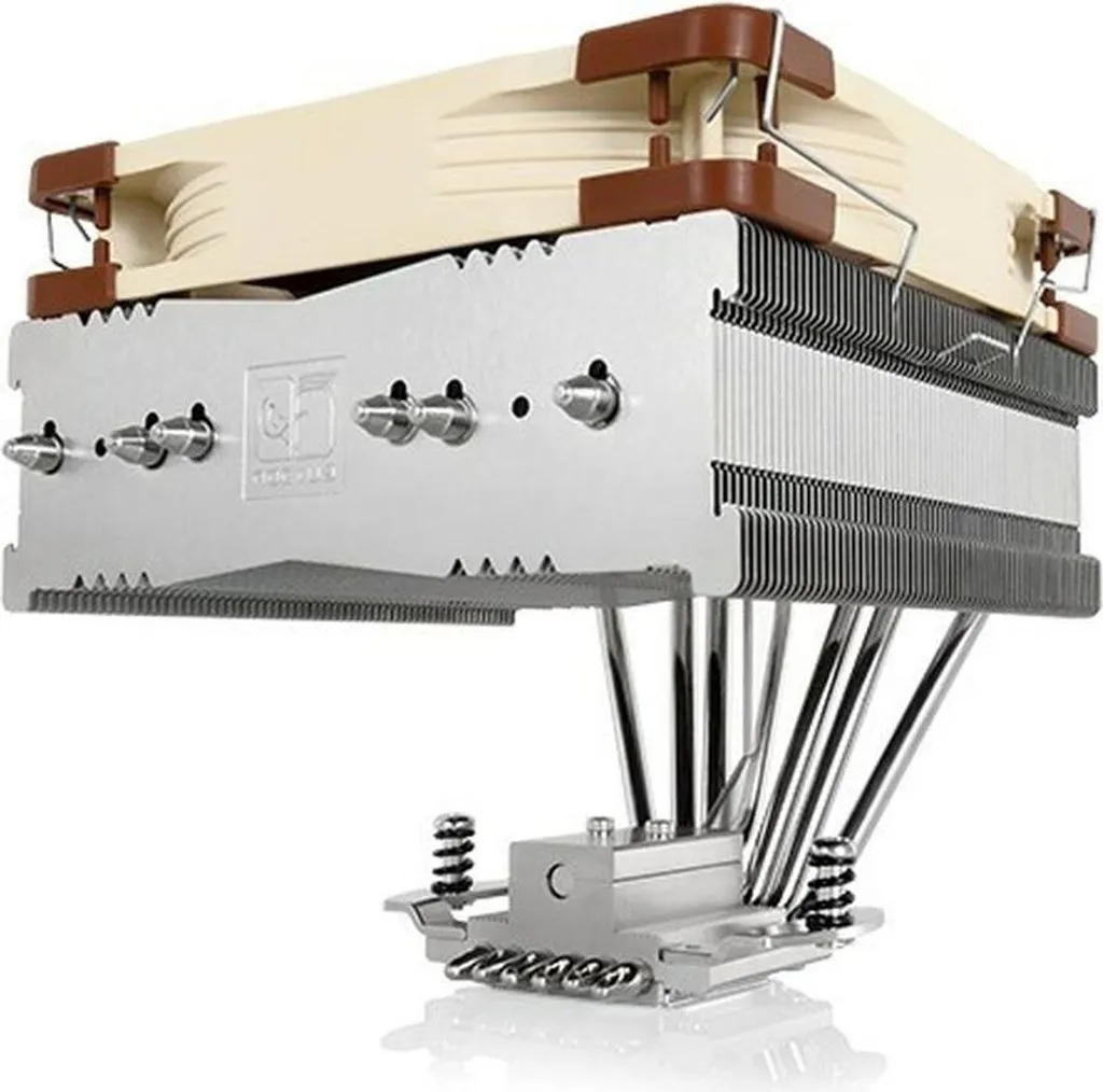 Noctua NH-C14S Ventilateur CPU Socket 1150 2011 et AMD Haute Qualité