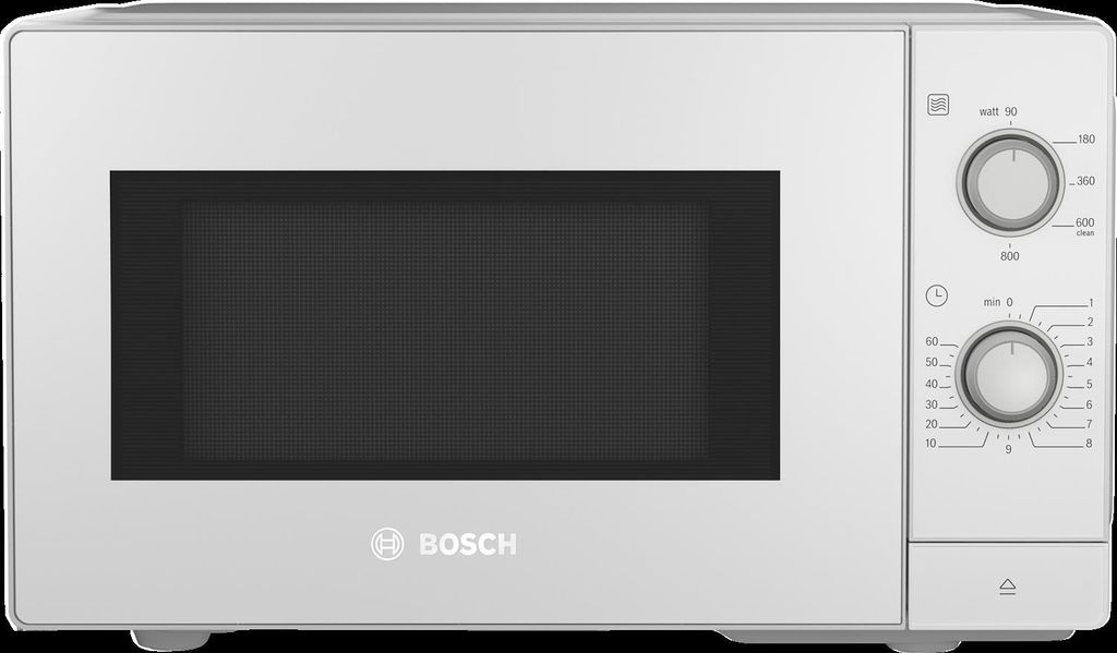 Bosch FFL020MW0 Mikrowelle 800 W Freistehende Mikrowelle 44 Produktbild 