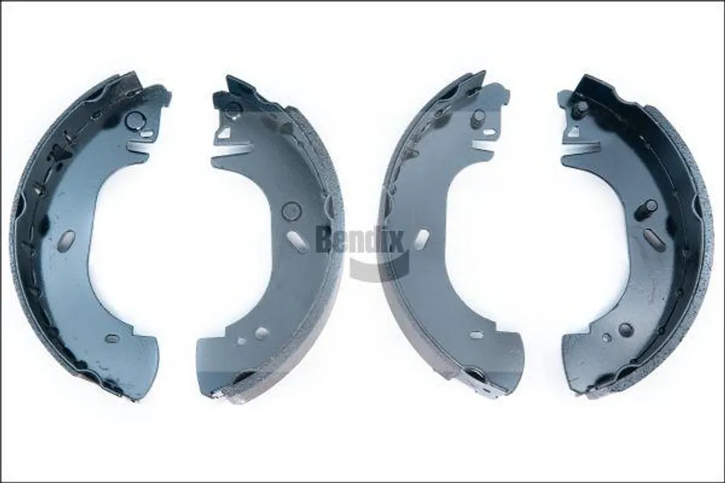 Set Ganasce Freno BXS1079 Bendix per Ford Transit - Ricambio OE 1014317