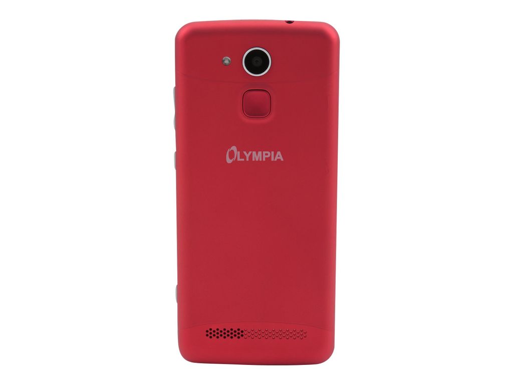 Olympia Mobiltelefon Neo rot Produktbild 3