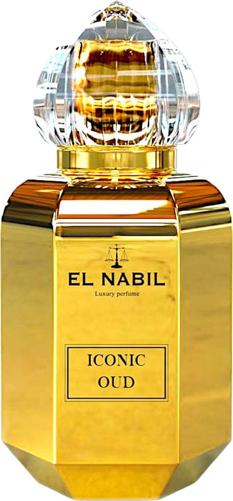 El Nabil Musc Iconic Oud Eau de Parfum 50 ml Produktbild 