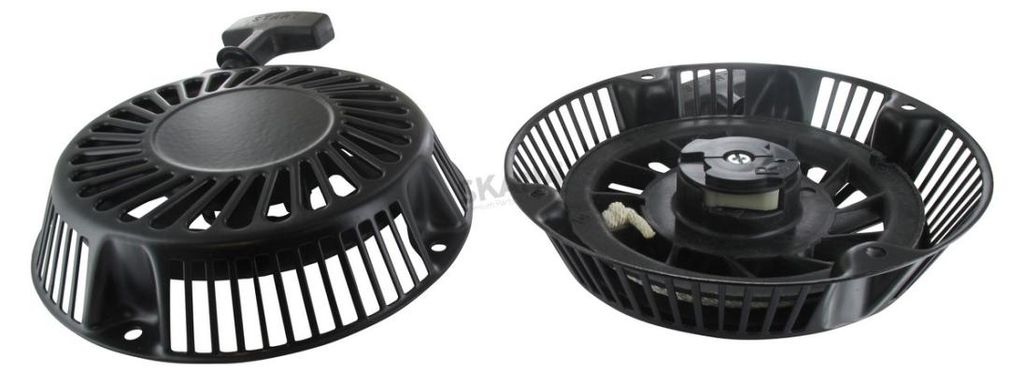 Anpassbarer Briggs & Stratton Startgerät Für Modelle 185400, 235400, 245400, 290400, 294400, 303400, 350400, 351400, 380400, 381400.