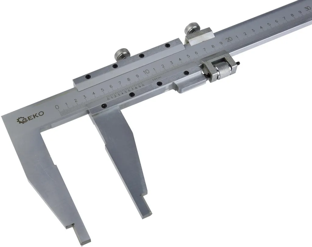 Essuie-glace de rechange 1000 mm Geko G01498 pour raclette