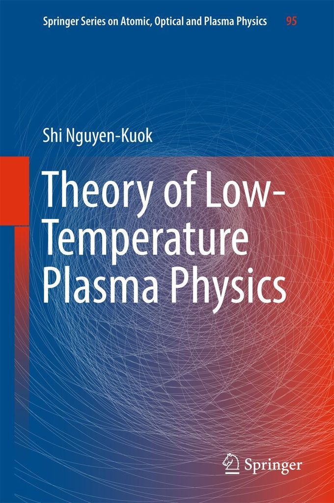 Theory of Low-Temperature Plasma Physics Produktbild 