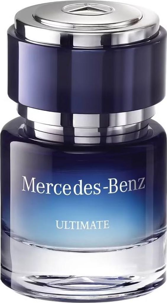 Mercedes-Benz Mercedes-Benz Ultimate Eau De Parfum 40 ml Produktbild 