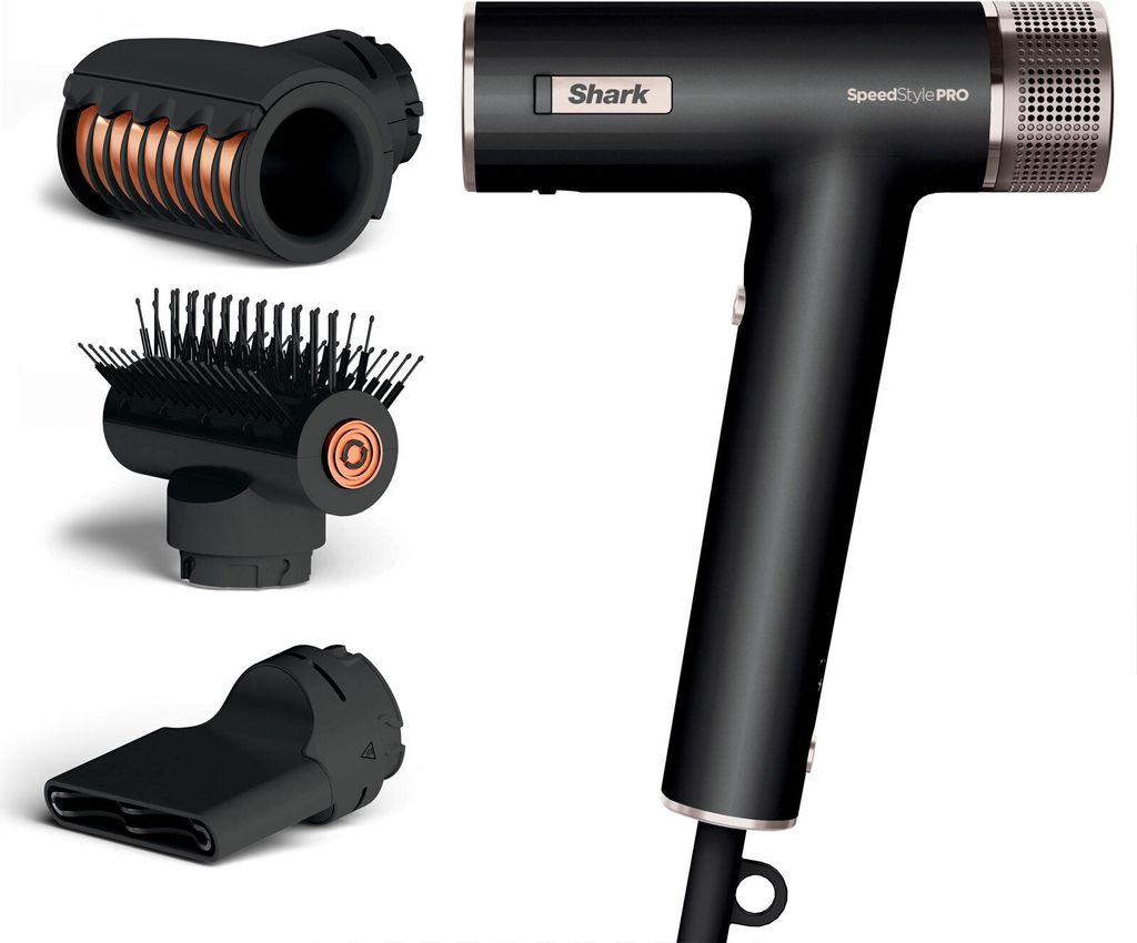 Shark STYLE iQ HD731EU hair styling tool Multistyler Warm Immagine del prodotto 