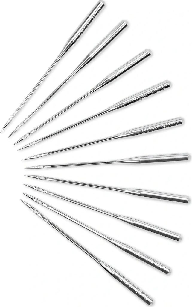 Prym Maschinennadeln Standard 70-100, 10 Stück Produktbild 