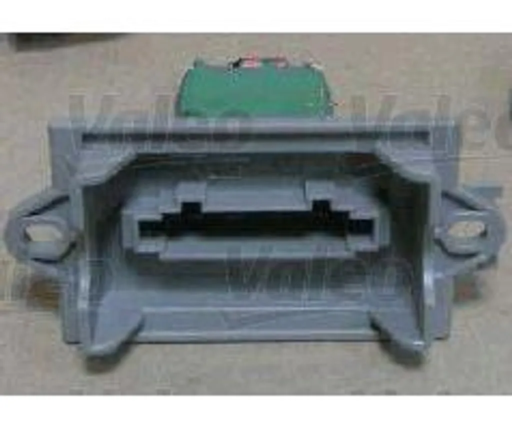 Plus de ventilation sur C5 ? Solution résistance Valeo 509351 OE 6441N8