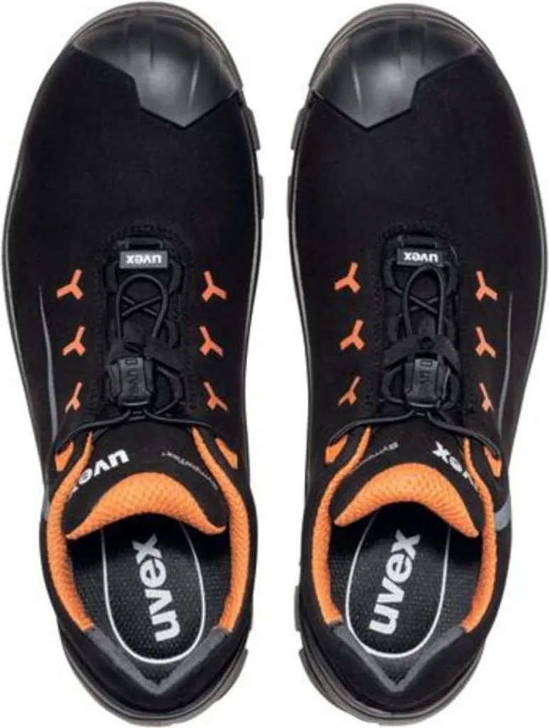 Chaussures basses uvex 2 STX S3 imperméables et respirantes T. 49