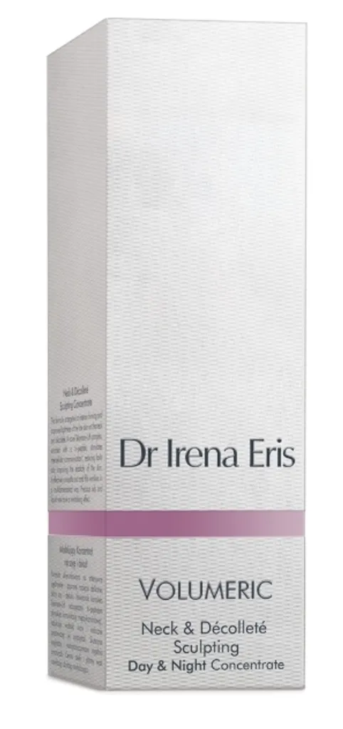 Soin Fermeté Cou et Décolleté Volumeric - Solution Anti-Rides 75 ml - 2