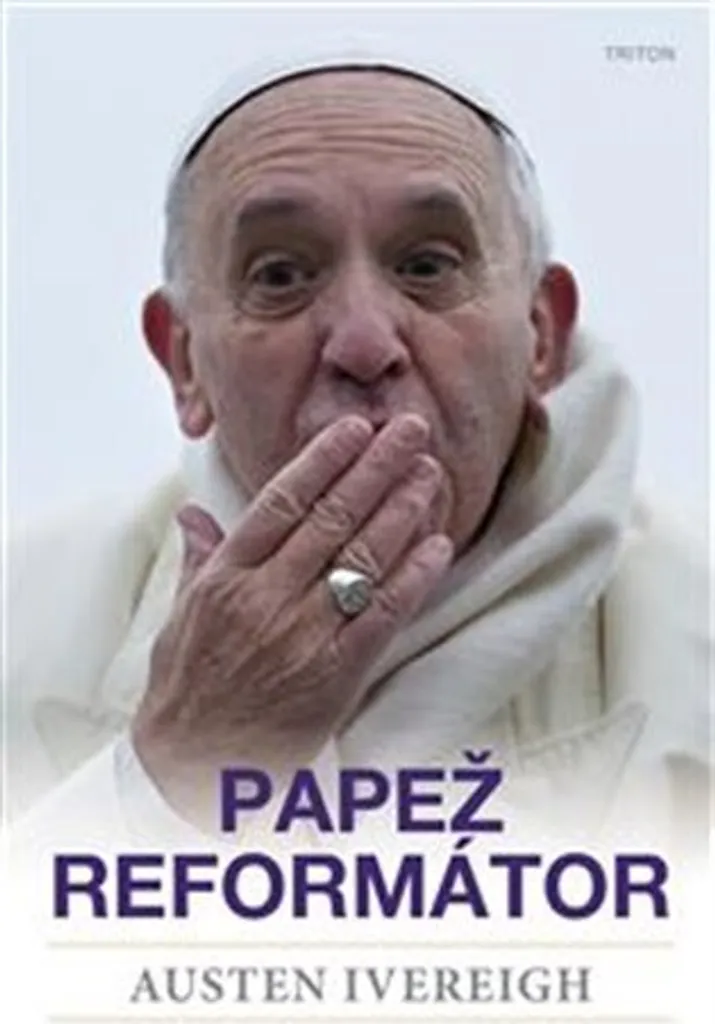 Livre biographie Pape François Austin Ivereigh récit réformateur église