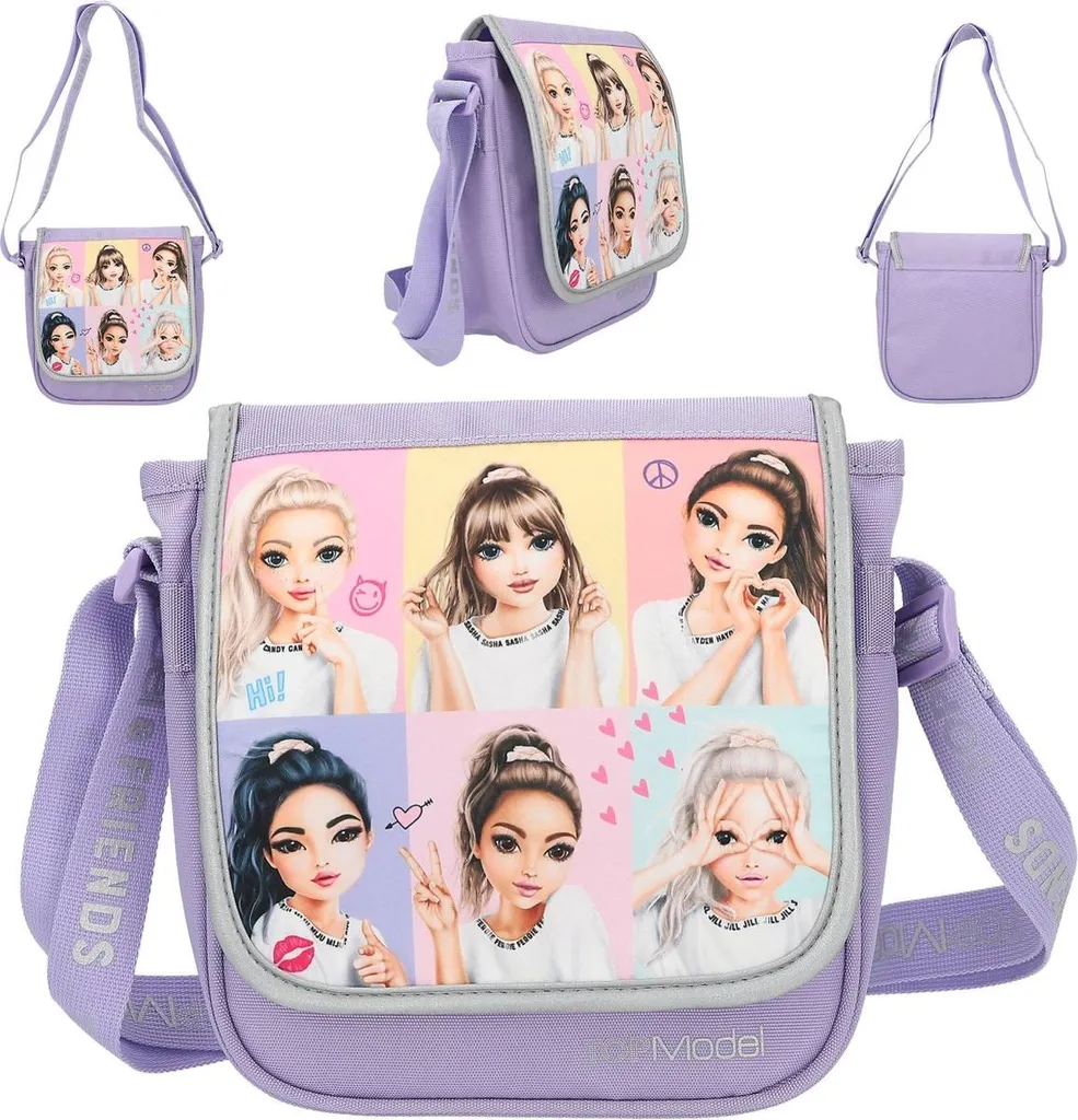 Borsa Piccola TOPModel Snap Shots Depesche - Accessorio Fashion