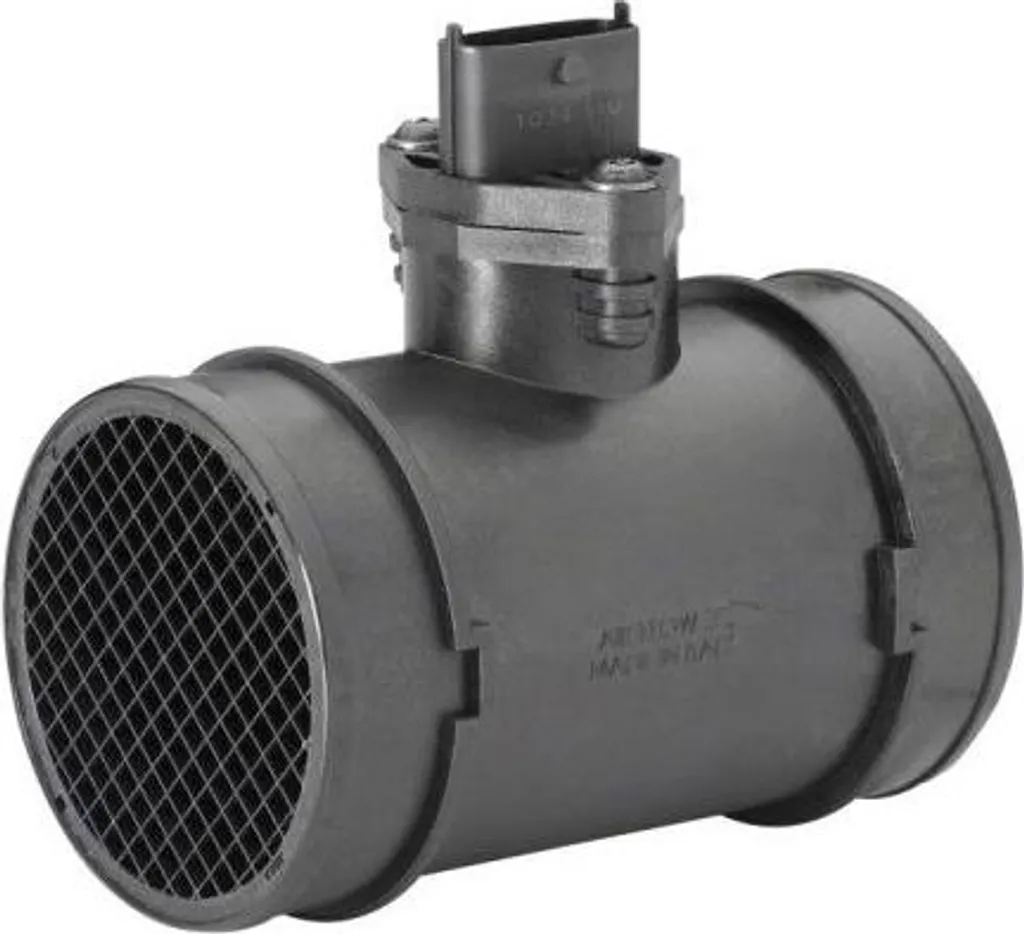 Débitmètre de masse d'air adaptable Alfa 156 et Fiat Ducato Jumper HELLA