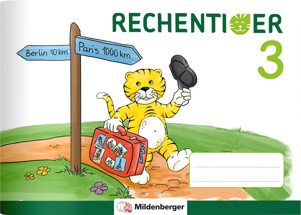 Rechentiger 3 Produktbild 