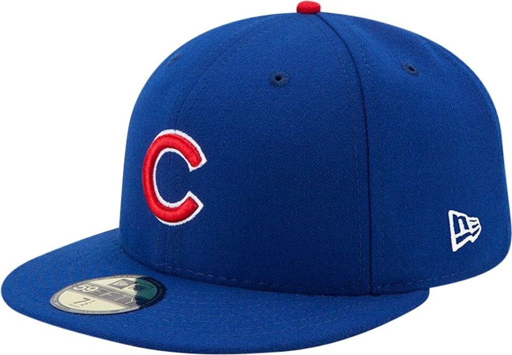 New Era 59Fifty Cap - AUTHENTIC Chicago Cubs royal - 8