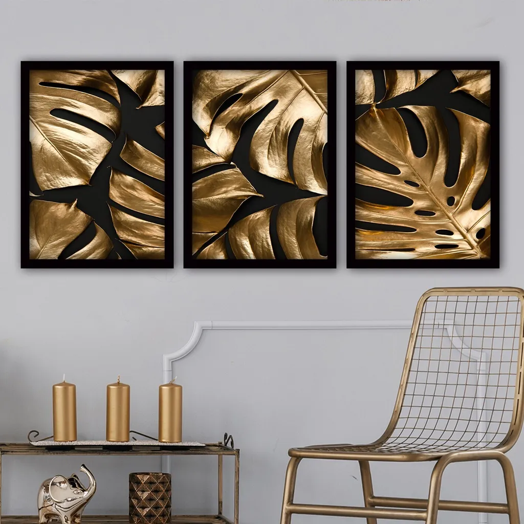 Specifiche Quadro Wallity 3SC54-LUL1398 35x45 MDF 2cm - Telaio Solido