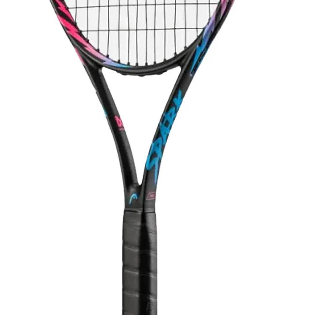 Raquette de Tennis Head Spark Pro RD2148 Coloris Bleu et Noir Manche 3 - 3
