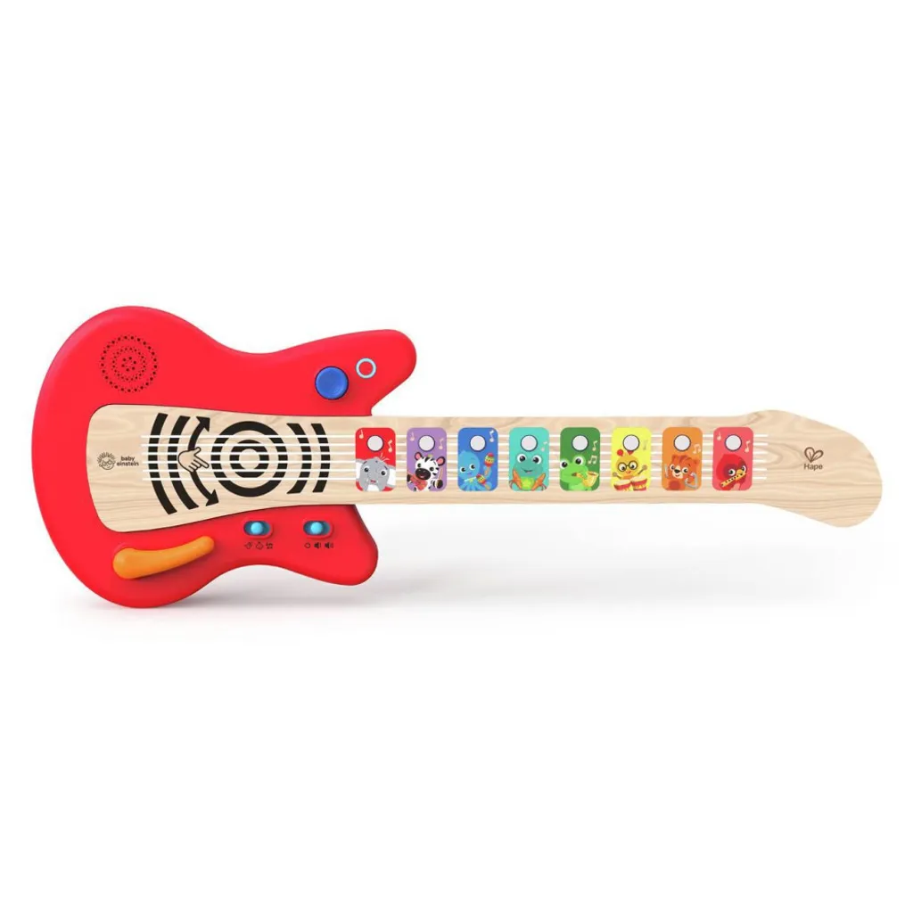 Guitare sans Fil Magic Touch Together in Tune - Éveil Musical sans Effort