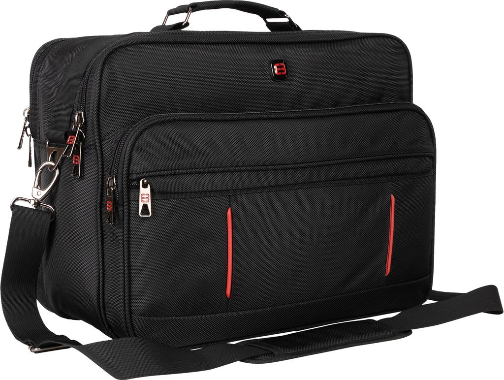 Arbeitstasche Umhängetasche Flugbegleiter Tasche  Produktbild 11