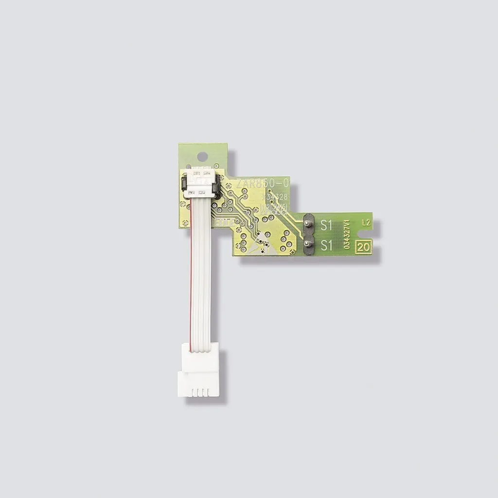 Réparer Panne Affichage Interphone Siedle avec ZAR 850-0 (2544245) d'Origine