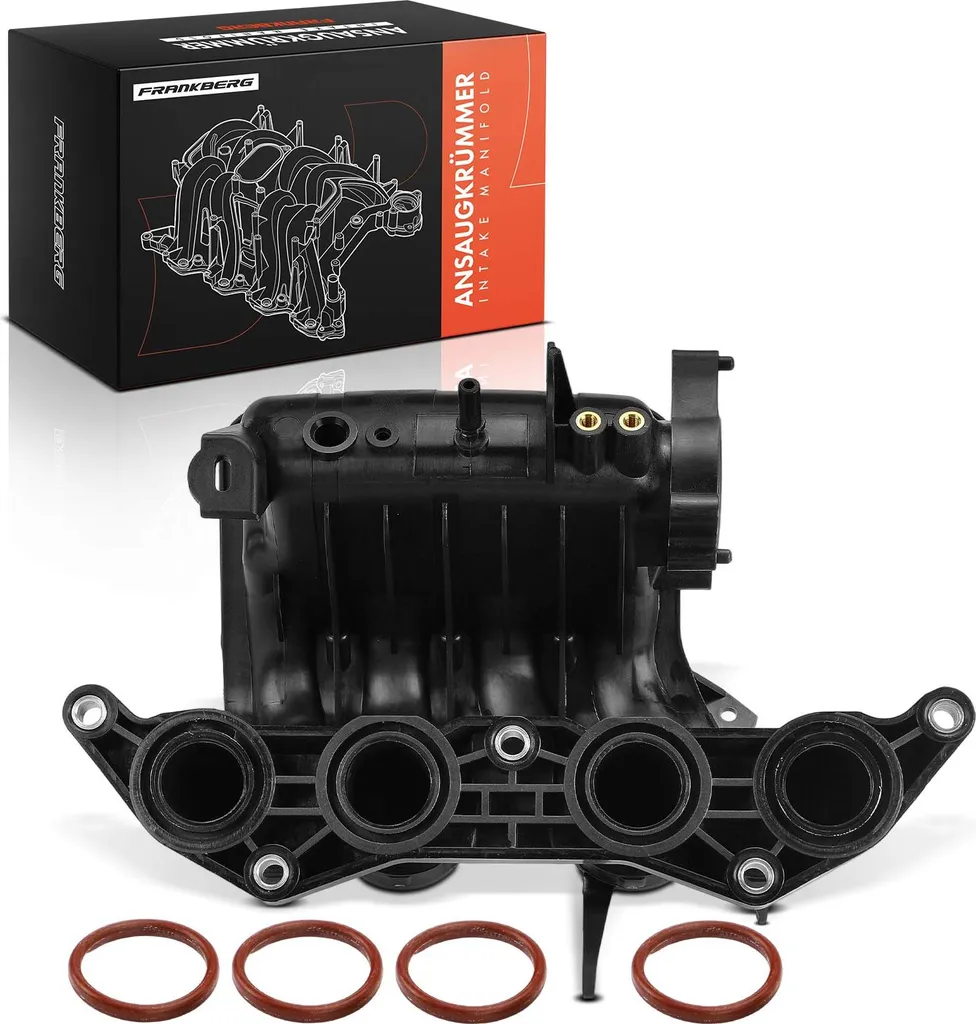 Collecteur d'Admission Renforcé pour Peugeot 206 306 et Citroën C3 I