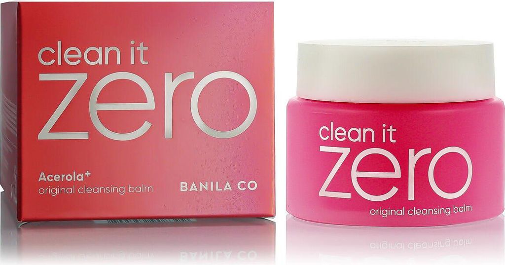 Limpiador Gesichtsbehandlung Banila Co Clean It Zero 100 ml