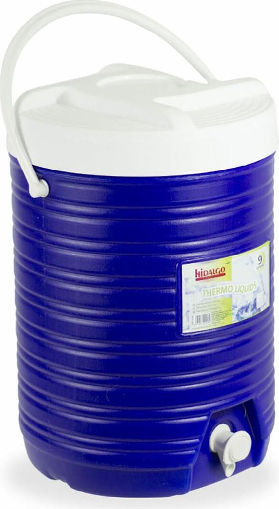 Thermo Liquides 9l Hidalgo Bleu Maintien Température Longue Image du produit 