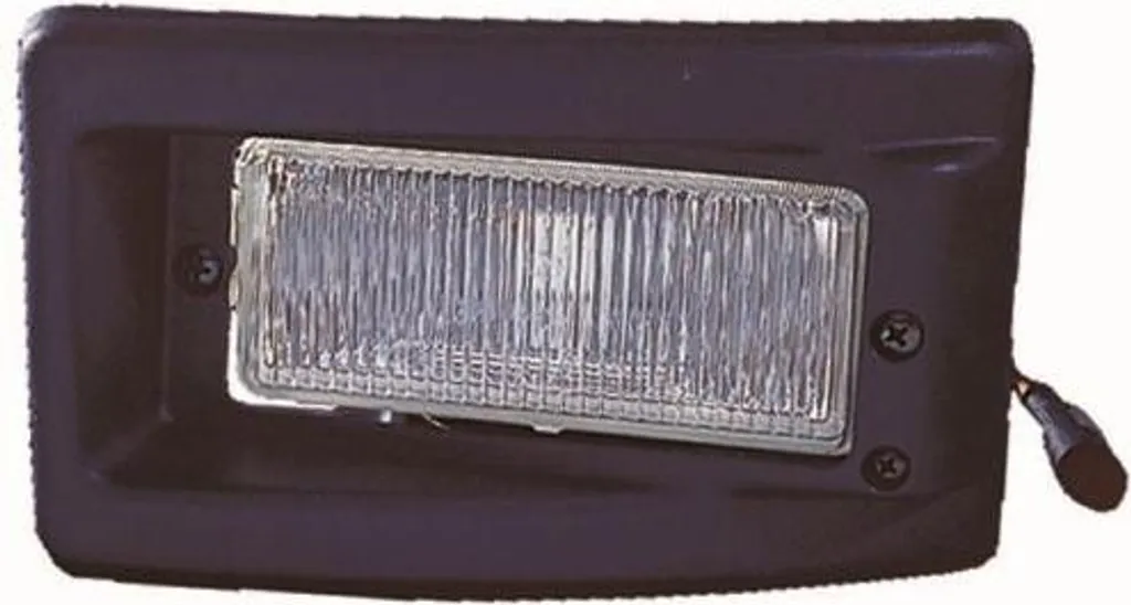 Fendinebbia SX ABAKUS 661-2010L-UQ Boxer Jumper Ducato OE 6204L3