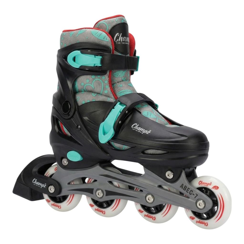 Pattini in linea Champz per bambini - pattini in linea per Immagine del prodotto 