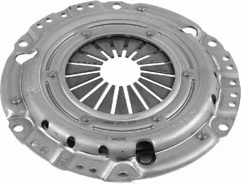 Mécanisme d'embrayage SACHS 3082 271 232 compatible Caddy et Felicia