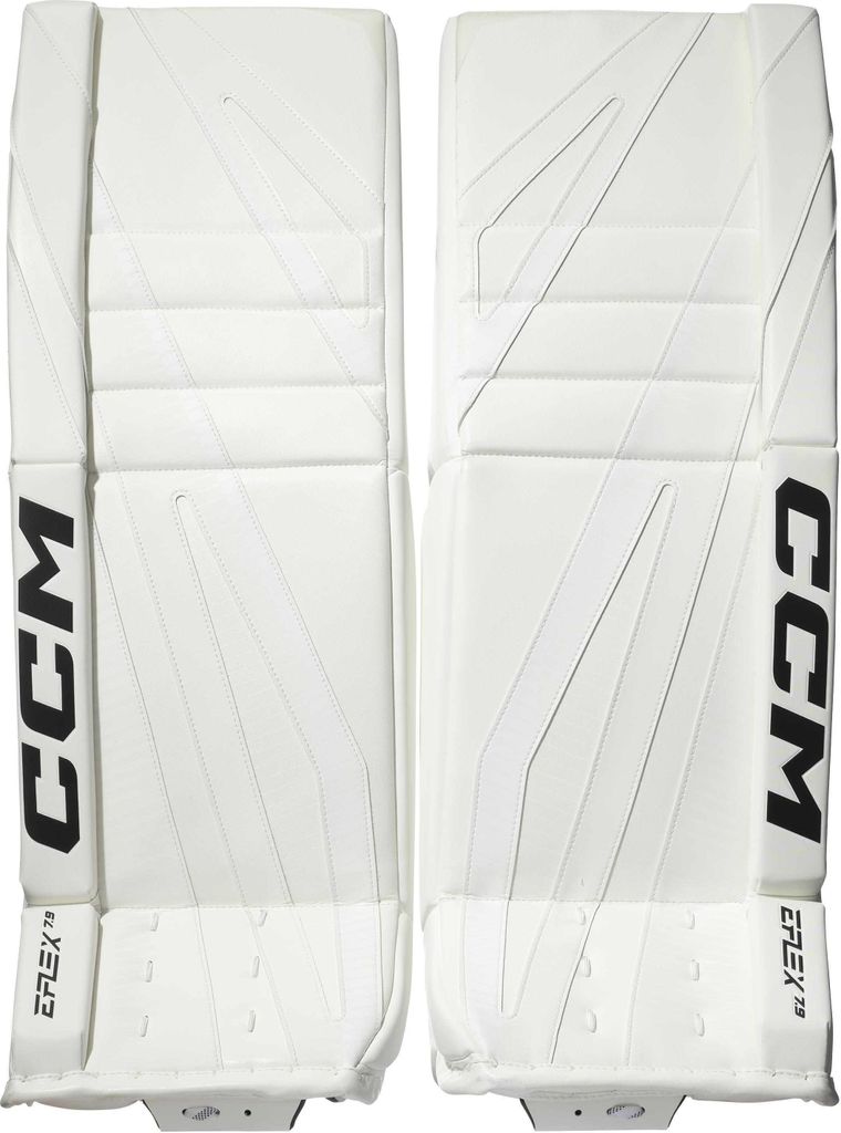 Schienen CCM EFLEX 7.9 Intermediate weiss 32 Zoll + 1