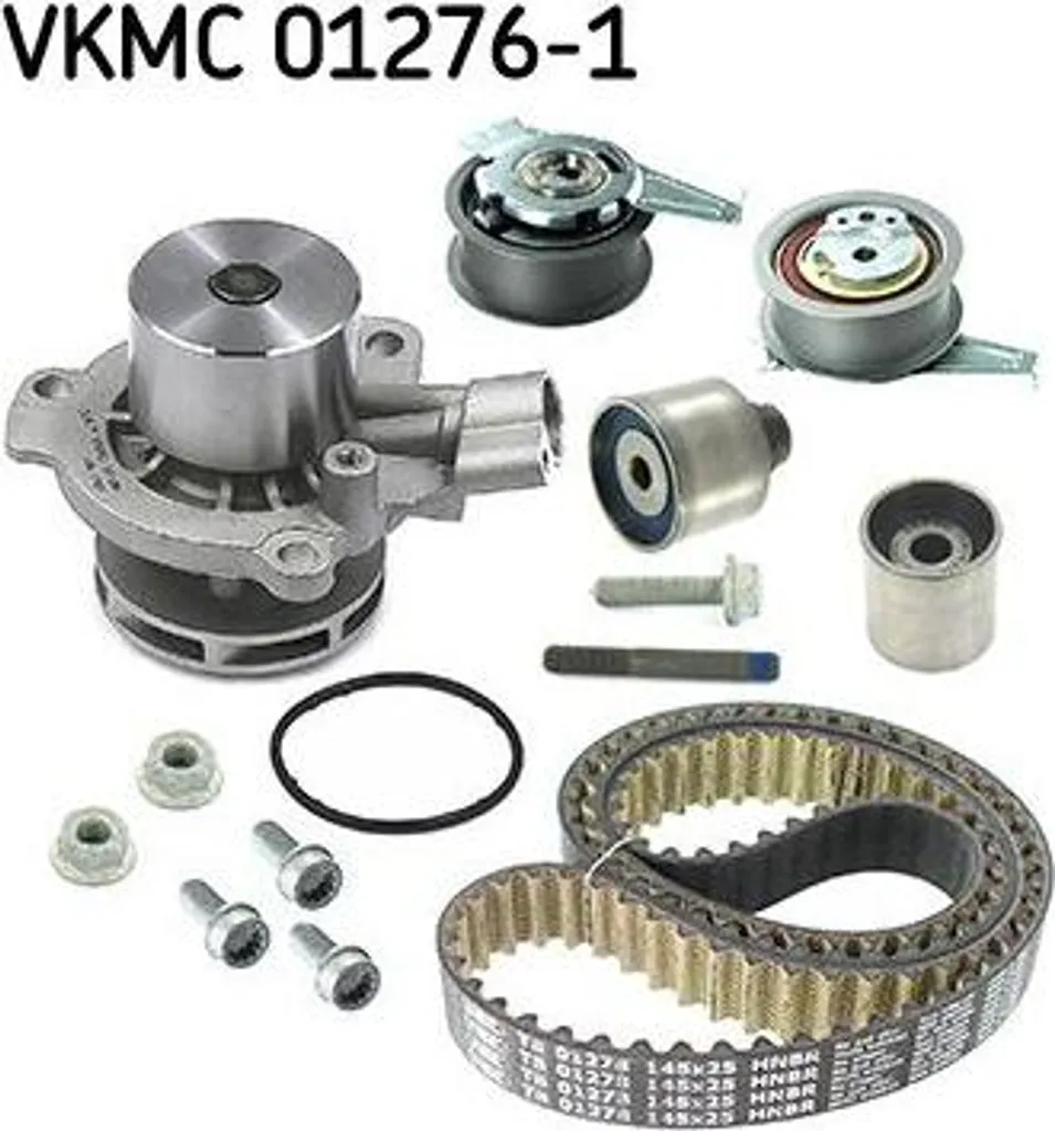Kit distribution SKF anti-panne moteur pour Tiguan et Kodiaq OE