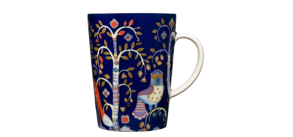 Iittala Taika Becher - 0,4 l - Blau