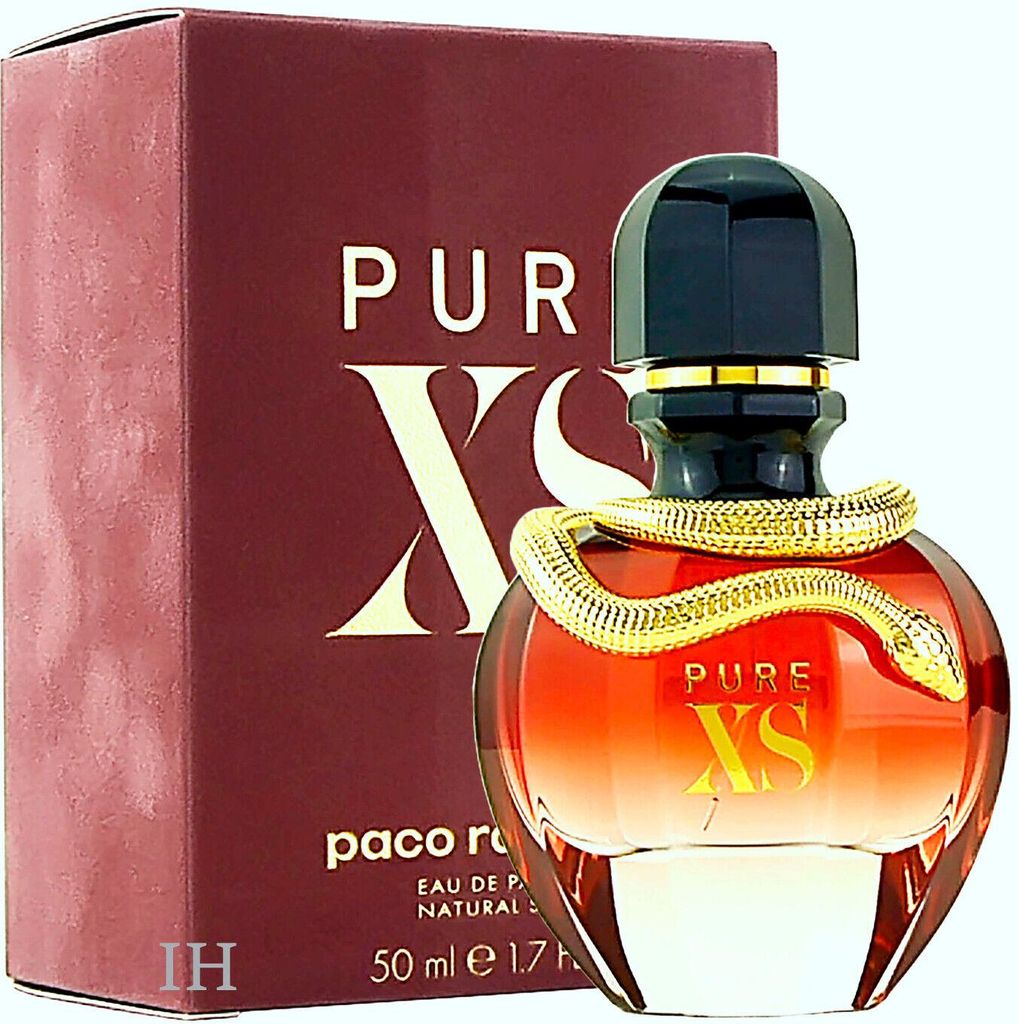 Damenparfüm Pure XS Paco Rabanne EDP (50 ml) Produktbild 