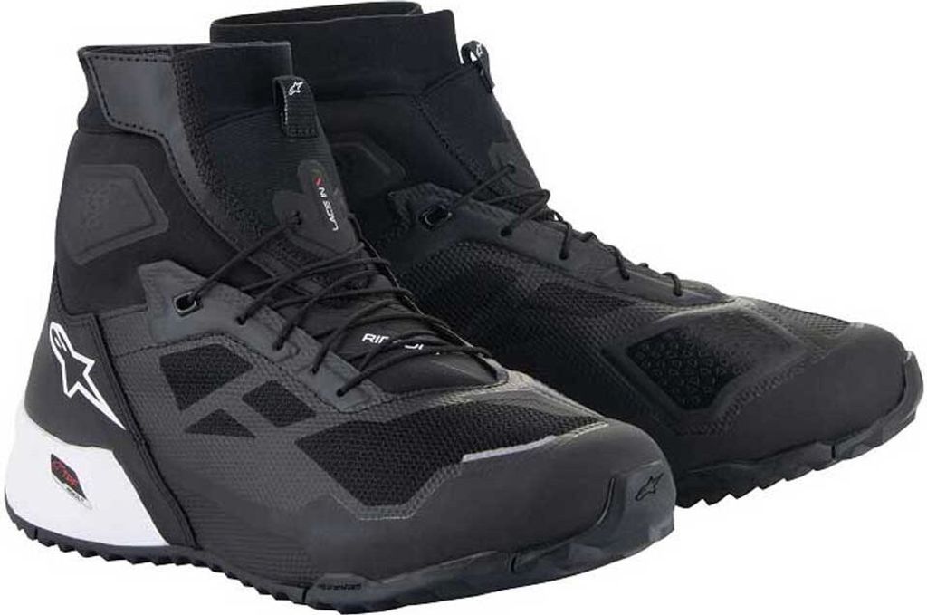 Alpinestars Schuhe Cr-1 Black/White
