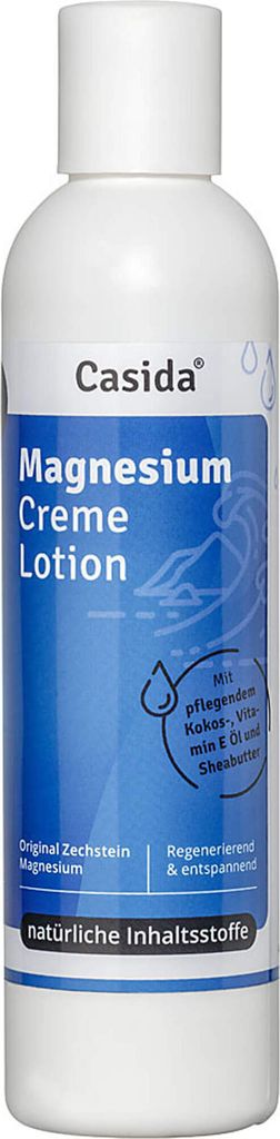 Magnesium Creme Lotion Zechstein 200 ml