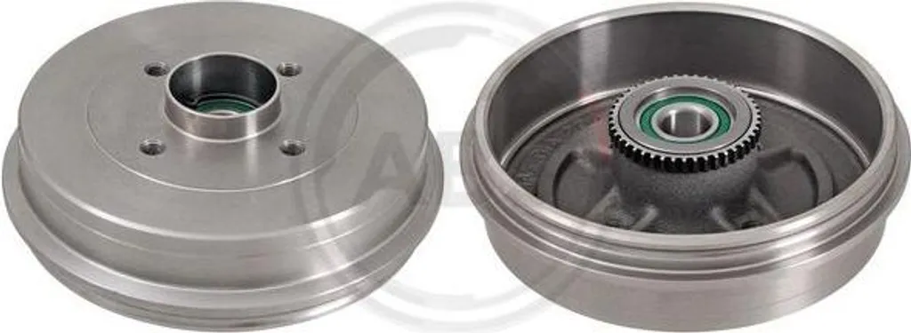 Solution freinage bruyant : Tambour de frein A.B.S. 2928-SC Kangoo