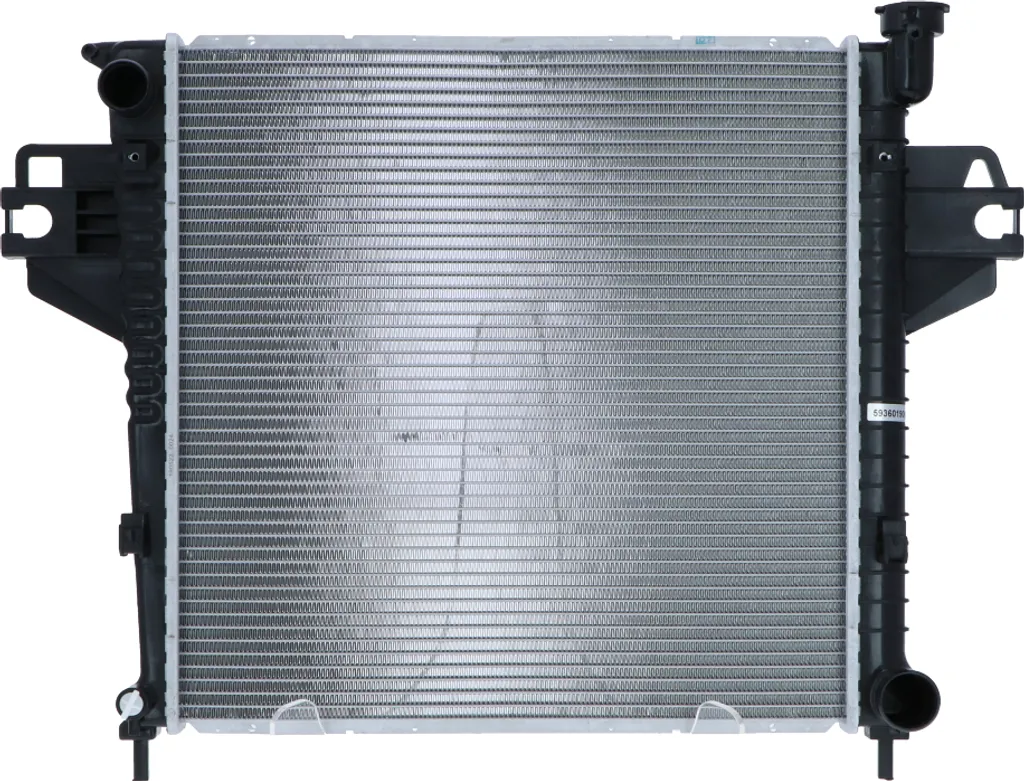 Radiateur de refroidissement moteur pour Jeep Cherokee KJ OE 5183562AB