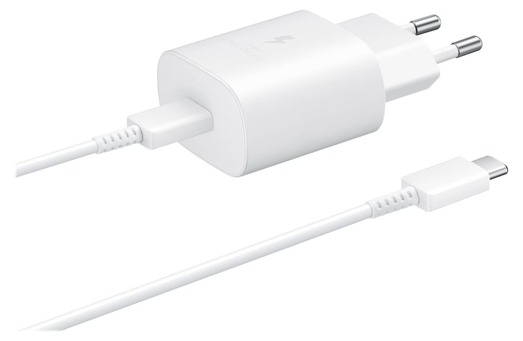 Schnellladegerät (25 Watt) EP-TA800 Produktbild 